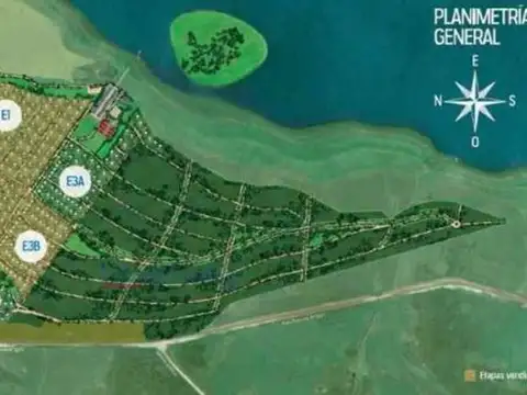 Terreno en Venta de 1327,0 m2