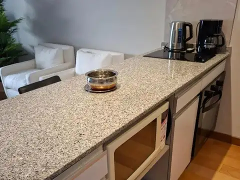 Departamento en Alquiler Temporal A Estrenar