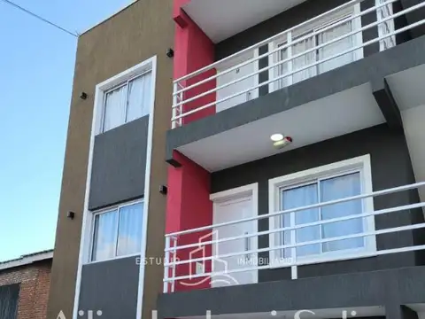 Departamento 3 ambientes en Zona Mar de Ajo