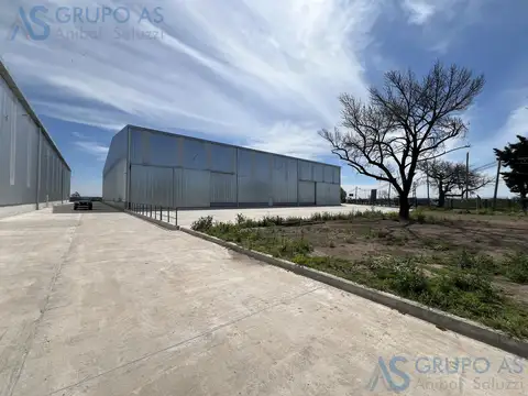 Av. circunvalación y av. uriburu - nave logística 4.932 m2 - última generación