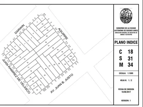 Terreno en Venta de 247,0 m2