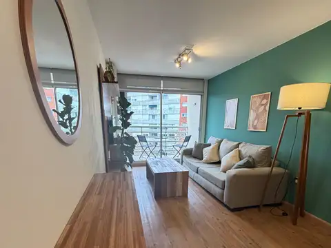 Departamento en Alquiler de 2 ambientes