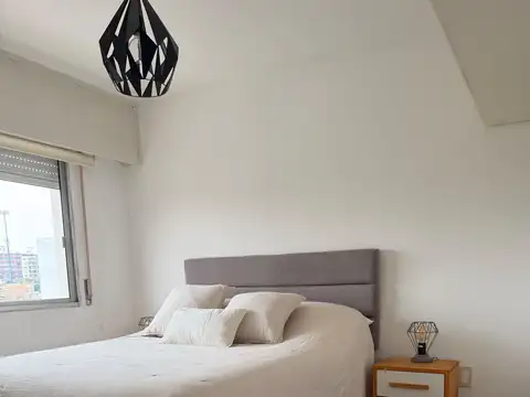 Departamento en Alquiler con 1 cocheras