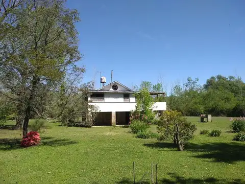 Casa  en Venta en Gelvez, Zona Delta, Tigre