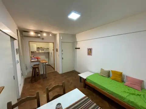 Departamento en Alquiler Temporal de 2 ambientes