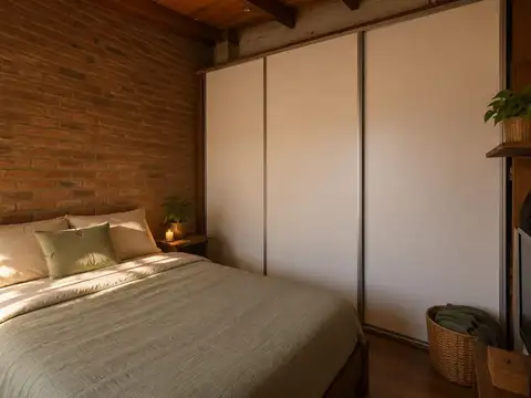 Depto Tipo Casa 6 ambientes con 1 baño
