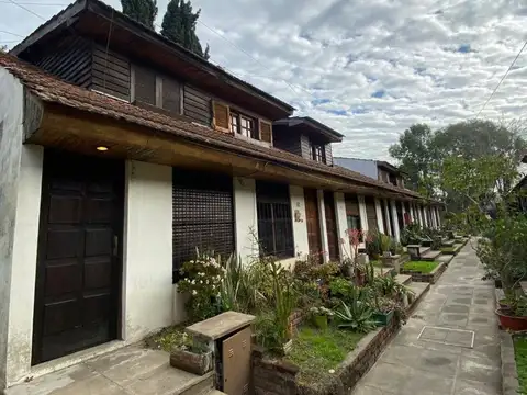 Depto Tipo Casa en Alquiler de 1 dormitorio