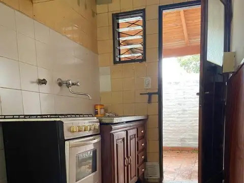 Depto Tipo Casa en Alquiler de 1 dormitorio