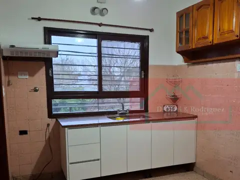 Departamento en Alquiler de 3 ambientes