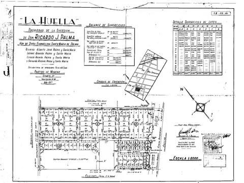 Terreno en Venta en Cuartel V, USD 1.400.000