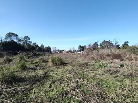 Terreno en Venta 150  mts Fondo