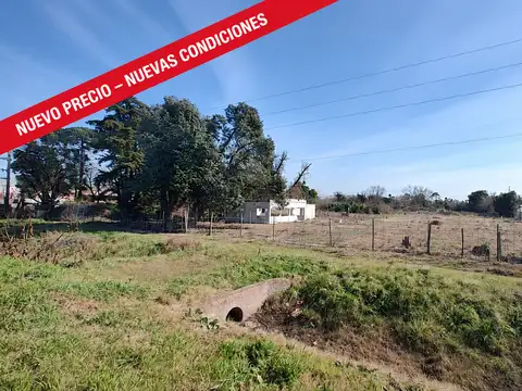 En VENTA fracción14567m2 Sobre Ruta 24 - Cuartel V, Moreno Zona Oeste
