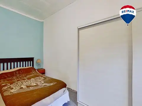 Depto Tipo Casa 3 ambientes con 1 baño