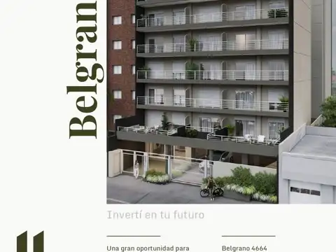 Departamento en Venta en Caseros, Partido de Tres de Febrero