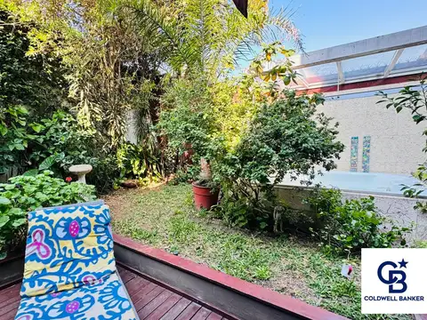 VENTA PH 4 AMBIENTES JARDIN Y PARRILLA EN PARQUE AVELLANEDA