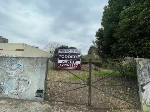 Terreno en Venta de 975,0 m2