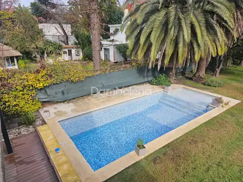 Casa en Alquiler 8 años