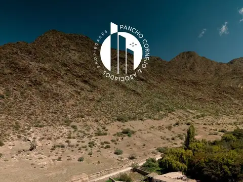 Finca agrícola y Hotel en Cachi