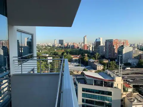 Departamento en Alquiler con 1 cocheras
