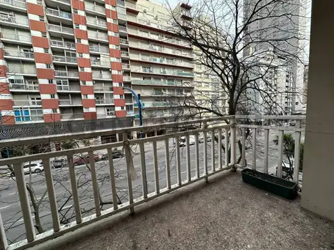 Departamento 4 ambientes con 2 baños