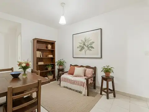 Venta departamentos 2 ambientes planta baja con patio