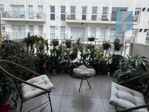 3 AMB FRENTE BALCON TERRAZA EN Av MARTIN GARCIA PQUE LEZAMA