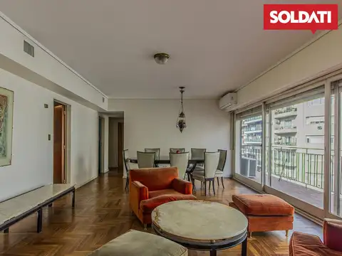Departamento Venta 3 dorm. Apto Credito
