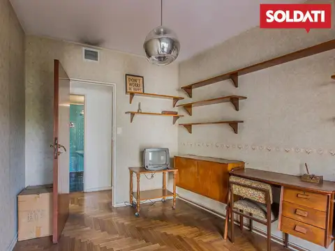 Departamento en Venta en Belgrano C, USD 250.000