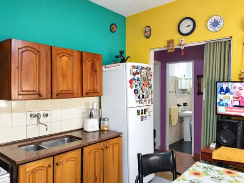 Ph 3 ambientes venta San Justo c/ patio y terraza