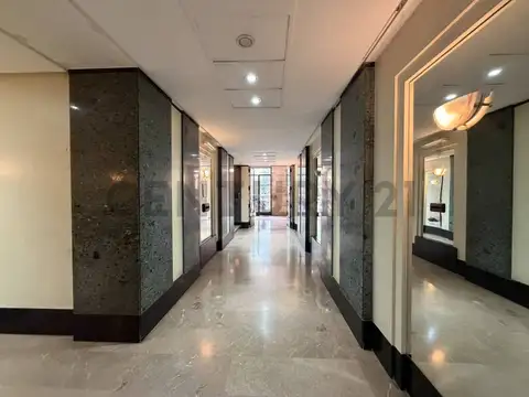 Carlos Pellegrini 100, Piso 2 B
