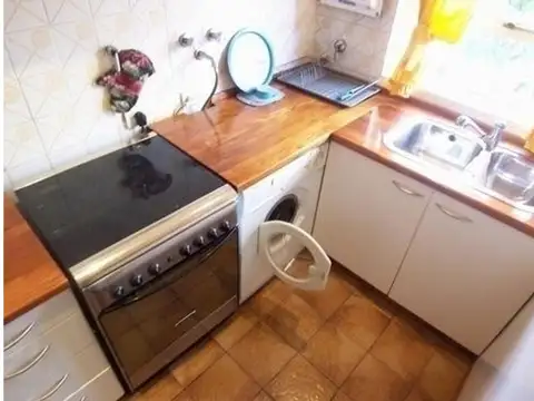 Departamento en Alquiler Temporal de 1 dormitorio