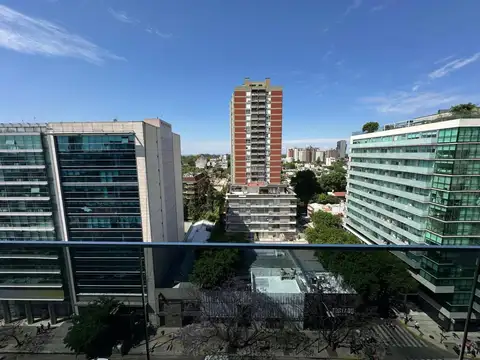 Oficina Belgrano vista rio
