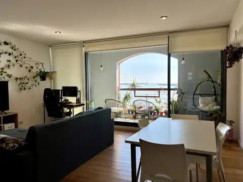 Departamento 1 dormitorio en venta en Puerto Norte