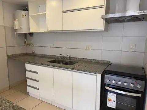 Venta departamento 2 ambientes con cochera San Fernando