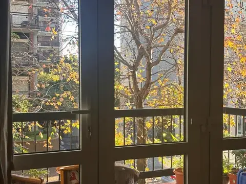 Departamento 4 ambientes con 2 baños