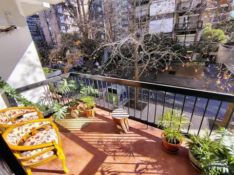 Departamento en Venta con 1 cocheras