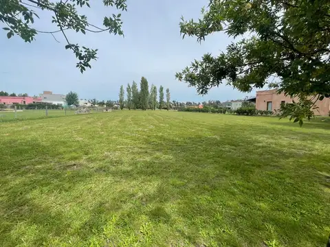 Lote en venta en Barrio Cerrado Los Palenques, Manzanares - Apto Credito