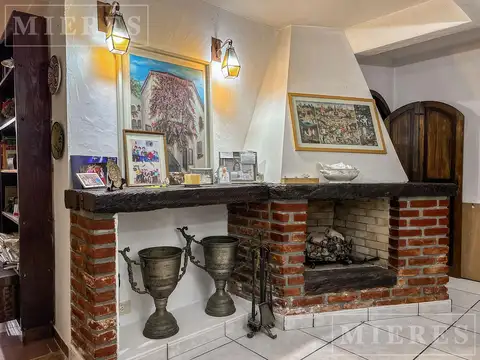 Depto Tipo Casa en Venta con 1