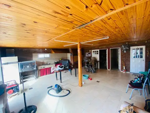 Casa 4 ambientes con 3 baños