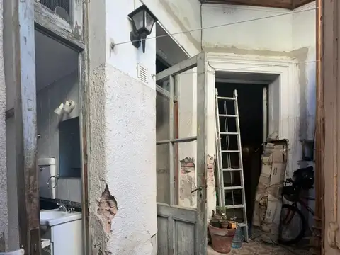 Departamento 4 ambientes con 1 baño