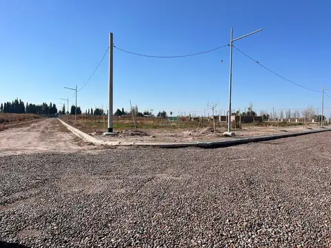 Lote en Venta, Bº Los Álamos, Fray Luis Beltrán,