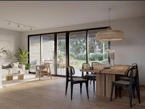 Depto Tipo Casa en Venta de 3 dormitorios