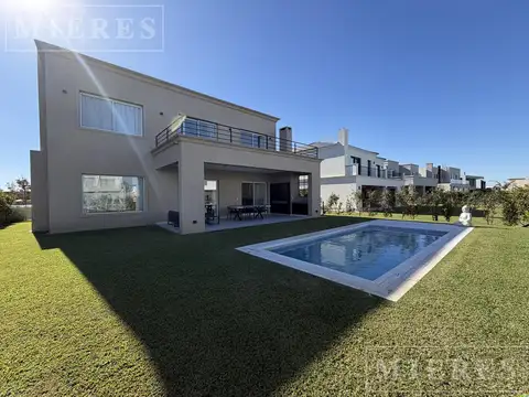 Casa en alquiler anual Puertos Barrio Riberas