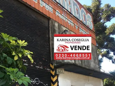 Depósito  en Venta ubicado en Malvinas Argentinas,  G.B.A. Zona Norte