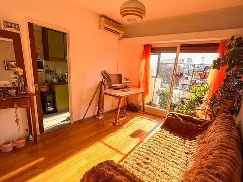 Departamento en Venta de 2 ambientes