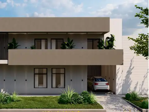 PREVENTA DPTO7 UN DORMI. P.B CONTRAFRENTE C/PATIO