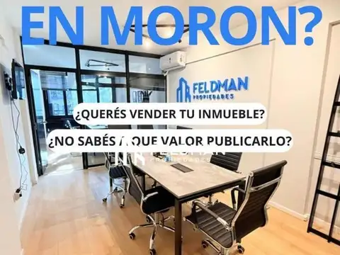 Oficina en Venta en Moron, USD 139.000