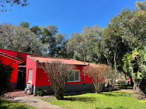 Venta de Campo 8 hectareas en Parque Industrial de Pilar