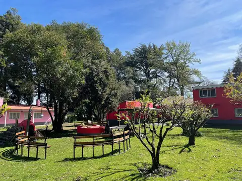 Venta de Campo 8 hectareas en Parque Industrial de Pilar