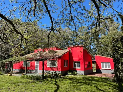 Venta de Campo 8 hectareas en Parque Industrial de Pilar